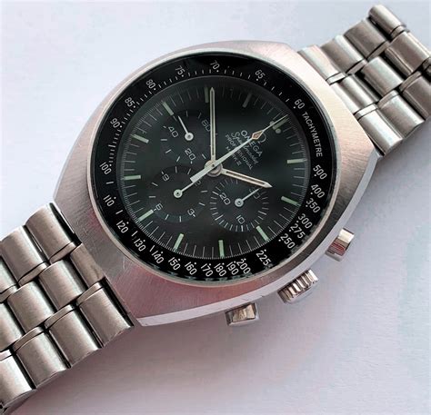 omega speedmaster mark 2 vintage|omega speedmaster moonwatch mark 2.